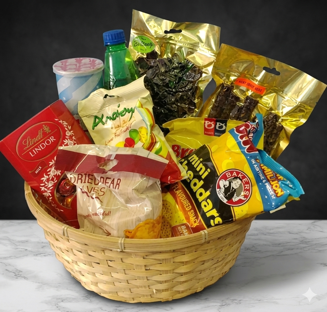 Baskets Baskets